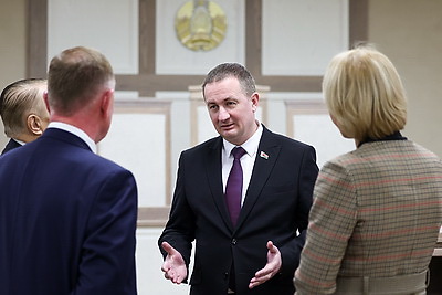 В Минске открыли здание Апелляционного экономического суда