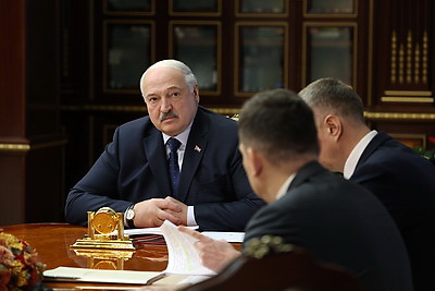 Администрация Президента, Нацбанк и дипломаты. Лукашенко рассмотрел кадровые вопросы