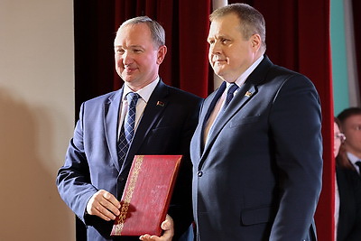 Духовно-просветительский центр открыли в БНТУ в честь 105-летия вуза