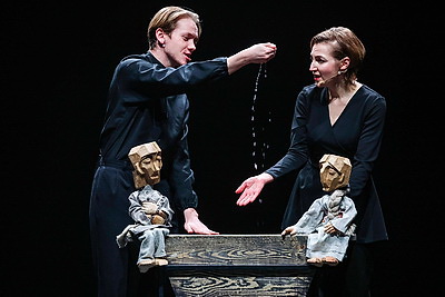 В Минске чествовали победителей Национальной театральной премии