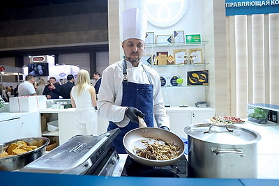 \"Белагро-2025\" начала работу в Минске