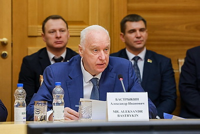 В Минске заявили о важности признания на международном уровне факта геноцида советского народа в годы войны