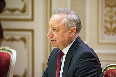 Лукашенко: сотрудничество с Санкт-Петербургом для Беларуси - приоритет приоритетов