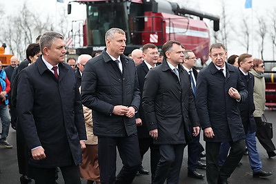 Мультибрендовый центр белорусской техники открылся в Ростовской области