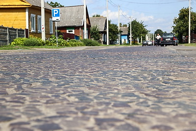 Города Беларуси. Достопримечательности Давид-Городка