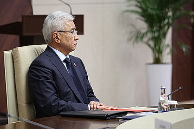 Лукашенко принимает участие в саммите ОДКБ в Бишкеке