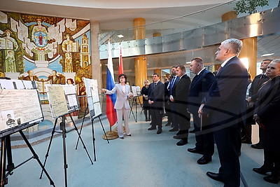 Архивисты Свердловской области представили в Минске уникальные документы о военнопленных