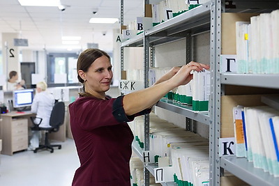 Здравоохранение Беларуси. Оказание первичной медицинской помощи