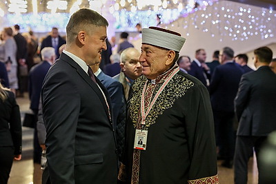 В Минске собирается очередное заседание VII ВНС