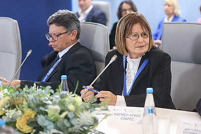 ЕЭФ: мероприятия деловой программы проходят на полях форума