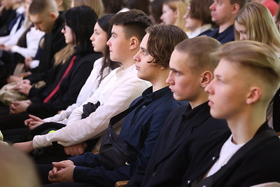 Военная академия провела выездной день открытых дверей в Могилеве