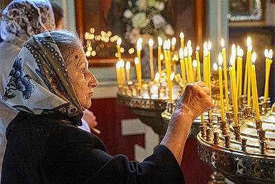 Спасо-Преображенская церковь в Хмелево отмечает 300-летие
