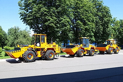 Ливия заинтересована в широкой линейке выпускаемой в Беларуси техники