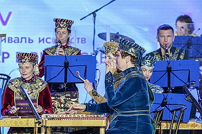 Славянский базар: сольники звезд проходят в фестивальном Витебске