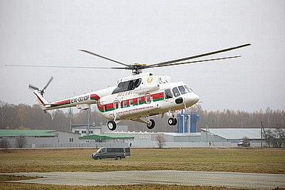 Лукашенко ознакомился с комплексным развитием территории Березинского биосферного заповедника