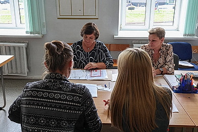 В Могилевском медколледже проходит вступительная кампания