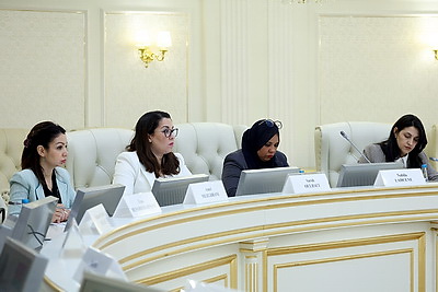 Сборочное производство МАЗ могут создать в Алжире