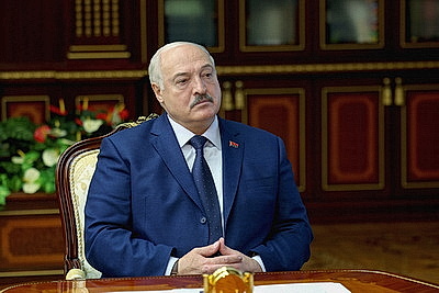 Лукашенко заслушал доклад по вступительной кампании