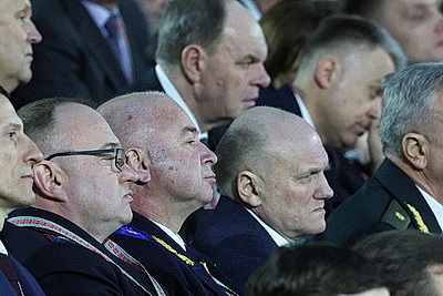 Программа на пятилетку до 2030 года. ВНС под председательством Лукашенко продолжает работу