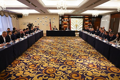 Бизнес-форум Беларуси и Ярославской области прошел в Минске