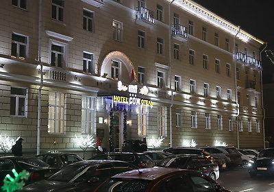 Жильцам пострадавших от газовой вспышки квартир гомельской многоэтажки предоставлен кров