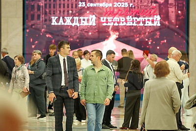 Концерт-реквием \"Каждый третий\" представили в Москве в Кремлевском дворце
