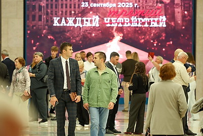 Концерт-реквием \"Каждый третий\" представили в Москве в Кремлевском дворце