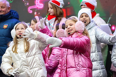 В Беларуси дали старт благотворительной акции \"Наши дети\"