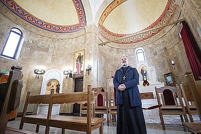 В Минске верующие посещают более 80 культовых объектов