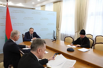 Караник о праздновании 900-летия Спасо-Евфросиниевского монастыря: каждый сможет прикоснуться к центру силы