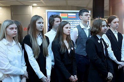 Архивисты Свердловской области представили в Минске уникальные документы о военнопленных