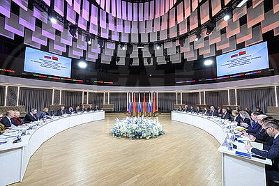 Дни Псковской области проходят в Витебске