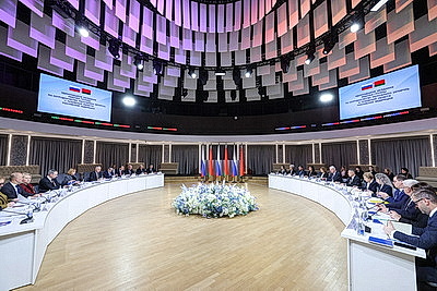 Дни Псковской области проходят в Витебске