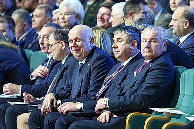 В Минске собирается очередное заседание VII ВНС