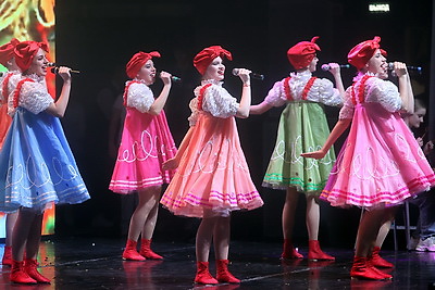 Форум студенческих талантов \"Зимняя радуга\" объединил первокурсников семи вузов Гомельской области