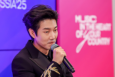 Пресс-конференции и брифинги для конкурсантов состоялись на \"Интервидении\"