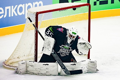 Команда Стася стала победительницей Матча звезд хоккейной экстралиги