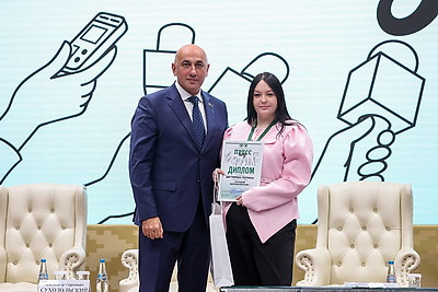 В Минске стартовал ХII Форум молодых журналистов \"За пределами кликбейта\"