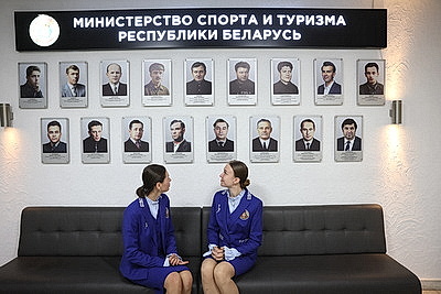 Призеры Олимпийских игр в Париже занесены на Доску почета Минспорта