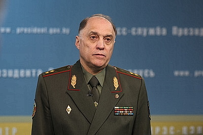 На рассмотрение Совбеза вынесен доклад о состоянии нацбезопасности и мерах по ее укреплению