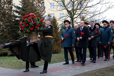 Вольфович: компетенции белорусских спасателей востребованы далеко за пределами страны