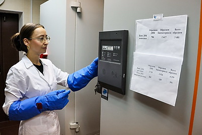 Белорусские ученые создают инновационные препараты для медицины и сельского хозяйства