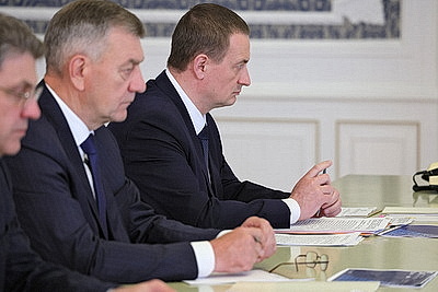 Лукашенко: саммит ЕАЭС и Евразийский экономический форум должны быть подготовлены со знаком качества