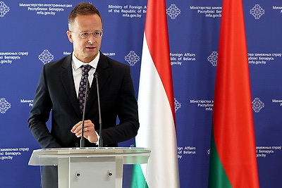 Заседание белорусско-венгерской межправкомиссии прошло в Минске