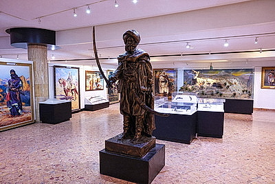 Бескрайние пески Сахары и буйство зелени. Контрастный и разнообразный Алжир