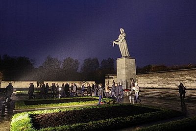 Турчин посещает с рабочим визитом Санкт-Петербург