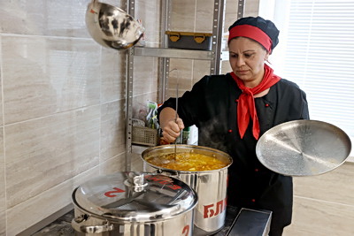 Новую погранзаставу \"Асаревичи\" открыли в Брагинском районе