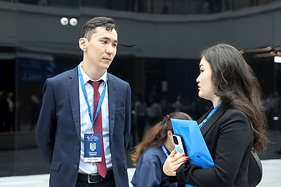 ЕЭФ: мероприятия деловой программы проходят на полях форума