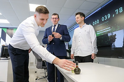 Есть 2 млн тонн! У \"Белоруснефти\" рекорд годовой нефтедобычи за последние 30 лет