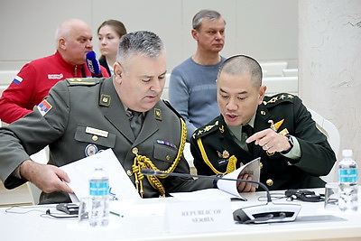 Минобороны Беларуси не видит предпосылок для деэскалации военно-политической обстановки в мире